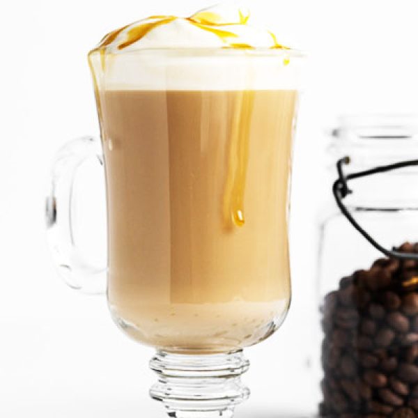 Buzlu Caramel Machiato