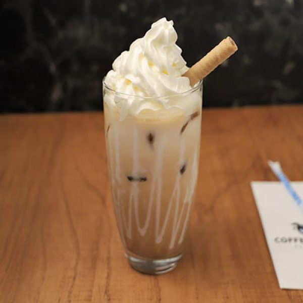 Buzlu White Mocha