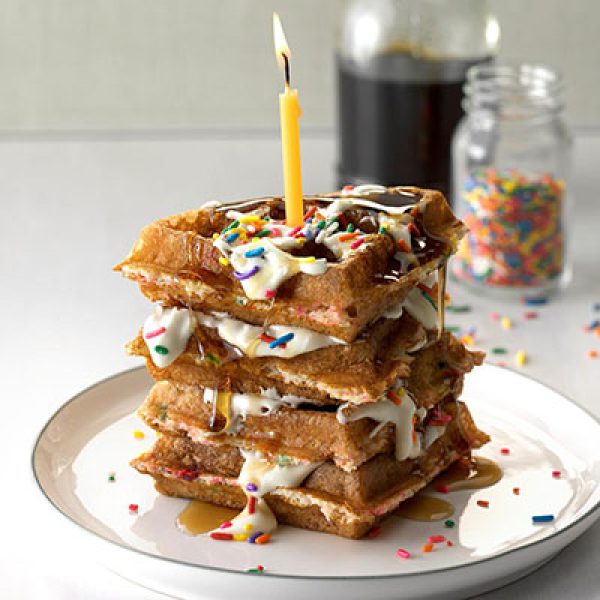Double Waffle