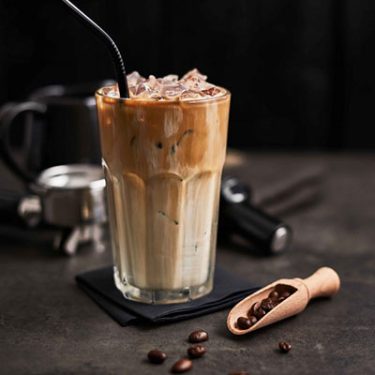 buzlu latte