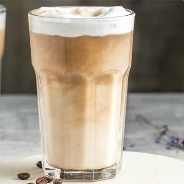 Buzlu Latte Macchiato