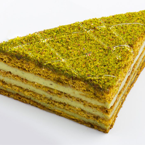 Fıstıklı Marlenka