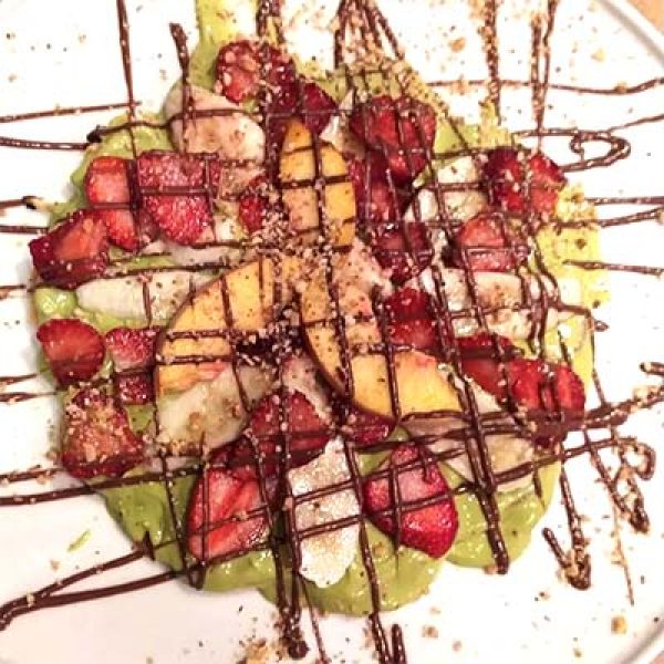 Karışık Waffle