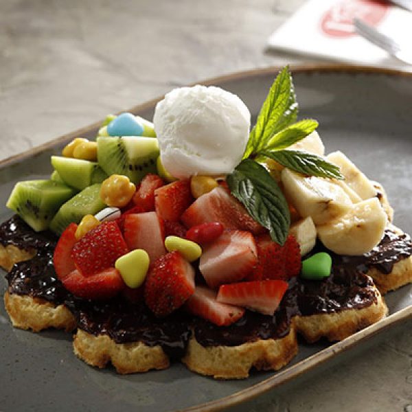 Pars Waffle