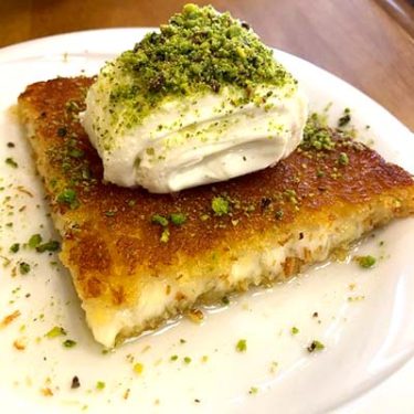 künefe