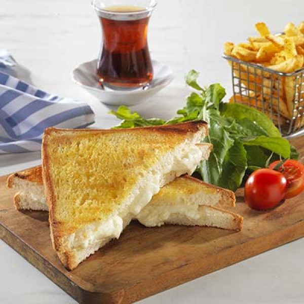 Kaşarlı Tost