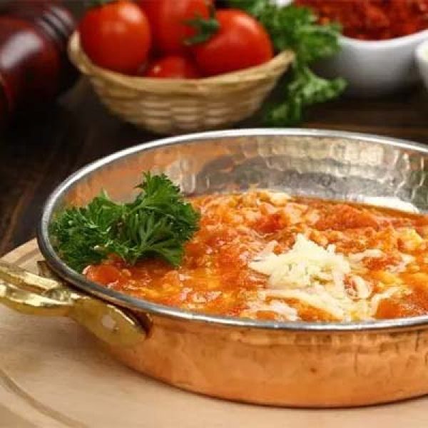 Çakallı Menemen