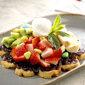 Waffle