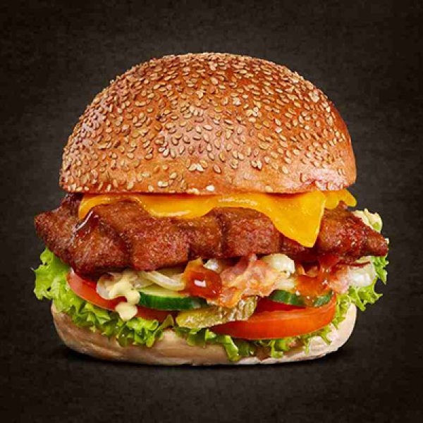 Mexicano Burger