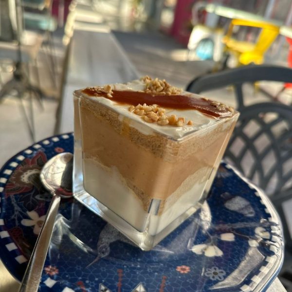 Süt Reçelli Cup