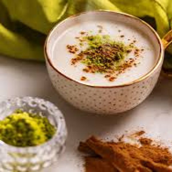 Antep Fıstıklı Salep